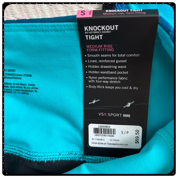 Victoria’s Secret Knockout tights - Picture 4 of 7